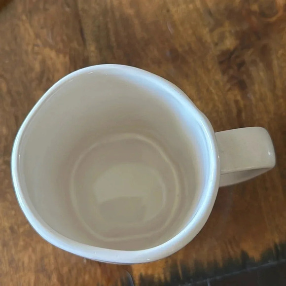 Rae Dunn “BEAST” coffee mug - Picture 3 of 6